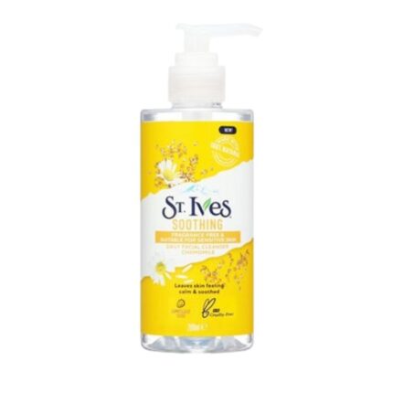 St. Ives Soothing Daily Facial Cleanser CHAMOMILE 200ml