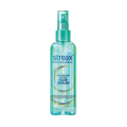 Streax Professional Vitariche Gloss Hair Serum 45ml