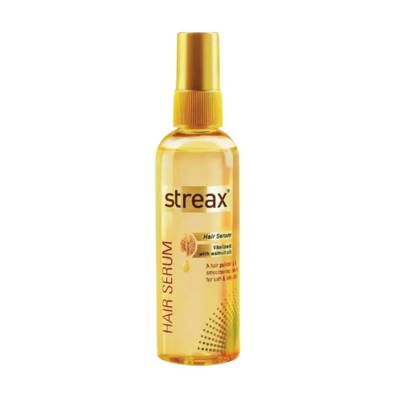Streax Walnut Hair Serum 115ml Streax Walnut Hair Serum 115ml