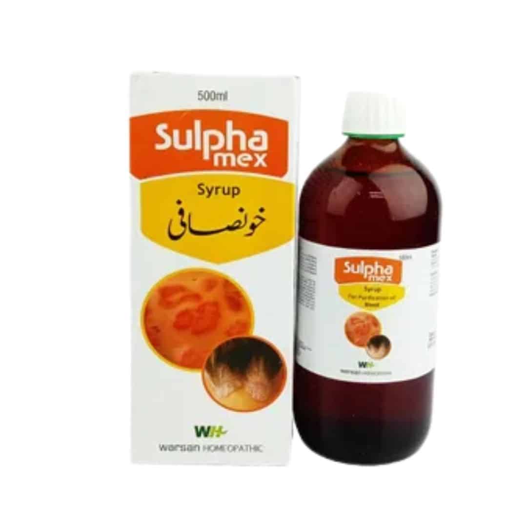 Sulpha Mex 500ml Sulpha Mex 500ml