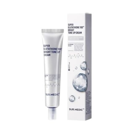 super glutathione 100 SUR.MEDIC SUPER GLUTATHIONE 100™ BRIGHT TONE UP CREAM 40ML main image 0
