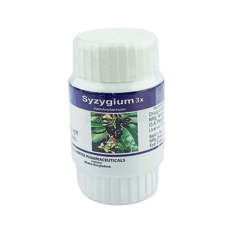 Syzygium 3X Syzygium 3X
