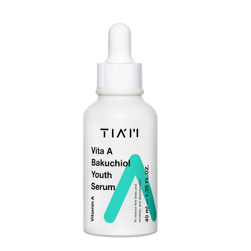 TIAM Vita A Bakuchiol Youth Serum 40ml TIAM Vita A Bakuchiol Youth Serum 40ml