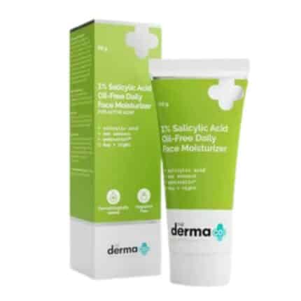 The Derma CO 1% Salicylic Acid Moisturizer Oil Free 50g (0 reviews)
