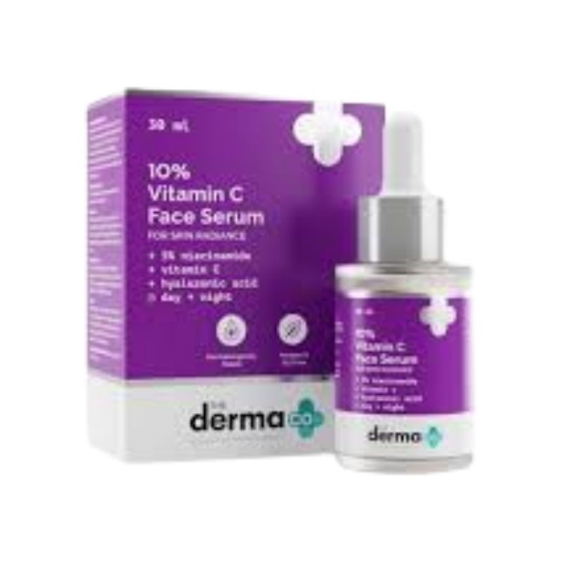 The Derma CO 10% Vitamin C Face Serum 30ml The Derma CO 10% Vitamin C Face Serum 30ml