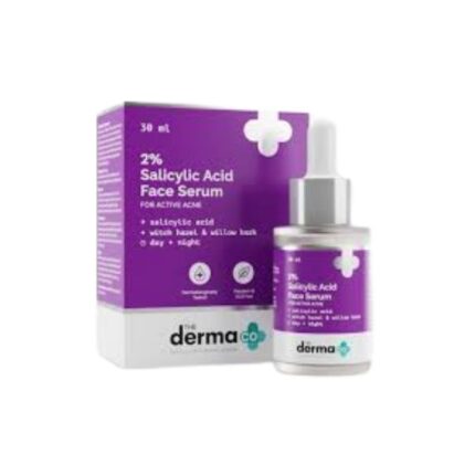 The Derma CO 2% Salicylic Acid Face Serum 30ml