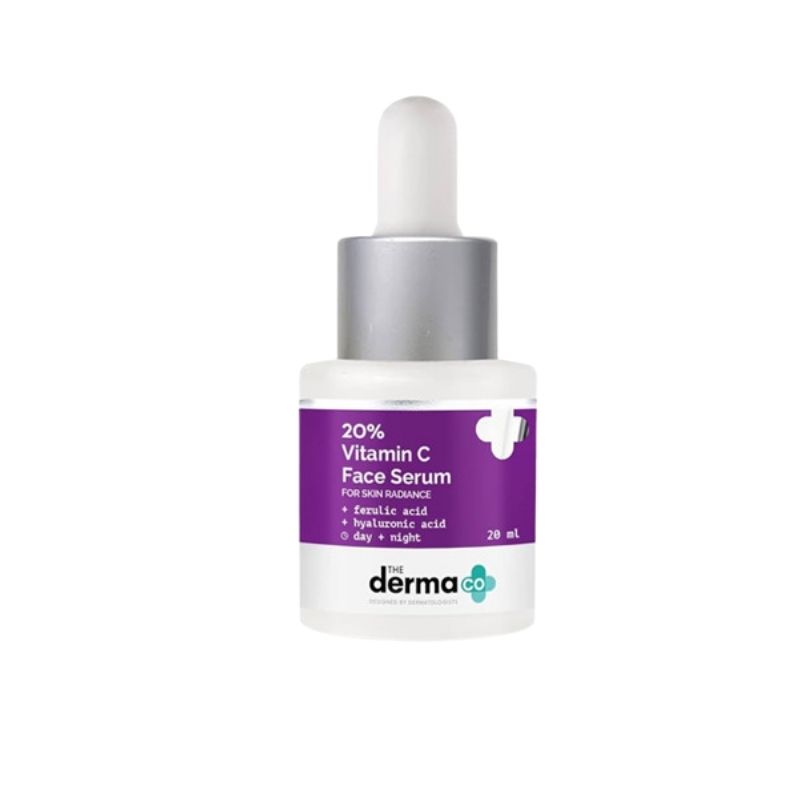 The Derma CO 20% Vitamin C Face Serum 20ml The Derma CO 20% Vitamin C Face Serum 20ml