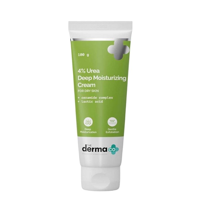 The Derma CO 4% Urea Deep Moisturizing Cream with Lactic Acid 100g The Derma CO 4% Urea Deep Moisturizing Cream with Lactic Acid 100g