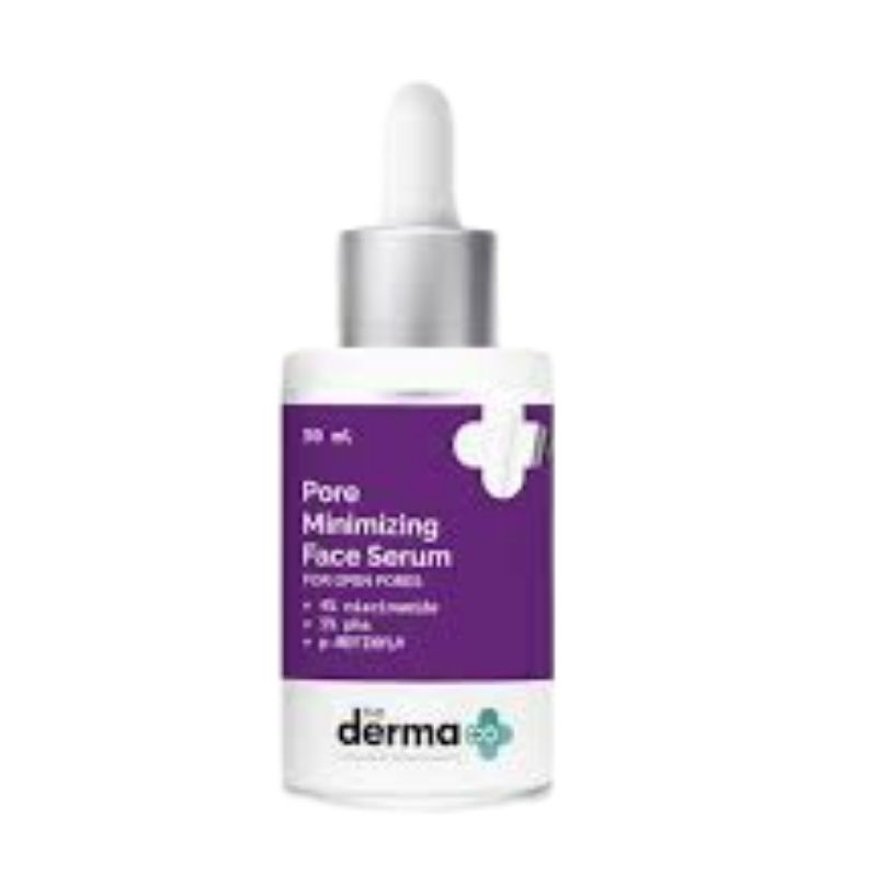 The Derma CO Pore Minimizing Face Serum with 4% Niacinamide 5% PHA and p-REFINYL The Derma CO Pore Minimizing Face Serum with 4% Niacinamide 5% PHA and p-REFINYL