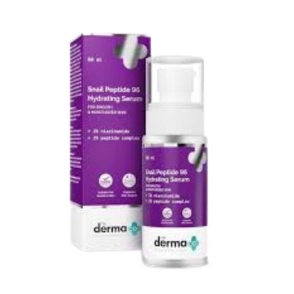 The Derma CO Snail Peptide 96 Hydrating Serum 30ml