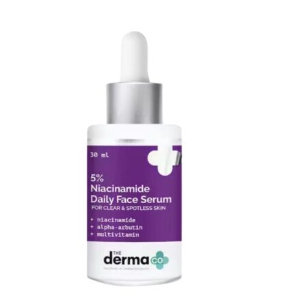 The Derma Co 5% Niacinamide Face Serum 30ml
