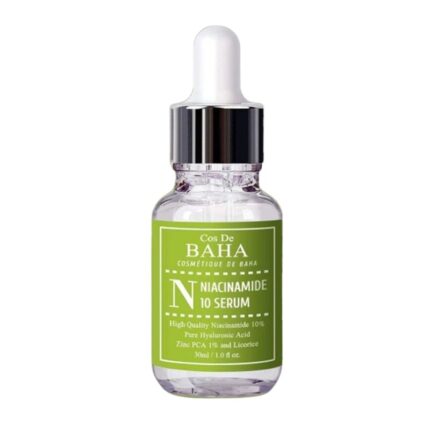 The Dermalix Niacinamide 4% + Alpha Arbutin 2% Brightening Serum 30ml