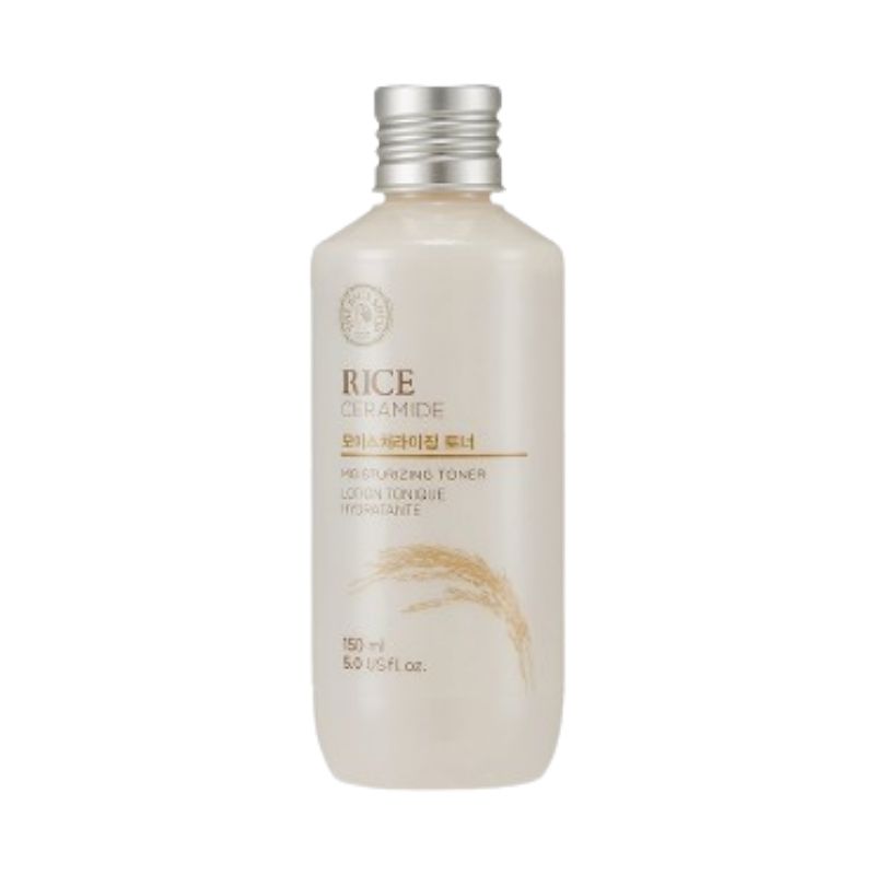 The Face Shop Rice Ceramide Moisturizing Emulation 150ml The Face Shop Rice Ceramide Moisturizing Emulation 150ml