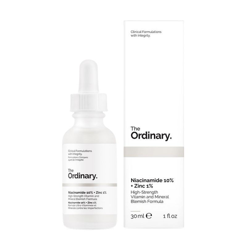 The Ordinary Niacinamide 10% + Zink 1% The Ordinary Niacinamide 10% + Zink 1%