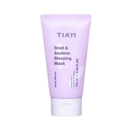 Tiam Snail And Azulene Sleeping Mask 100ml