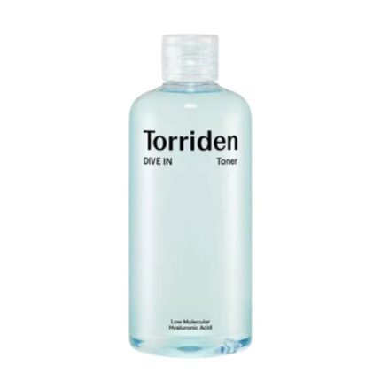 Torriden Dive IN Low Molecular Hyaluronic Acid Toner 300ml