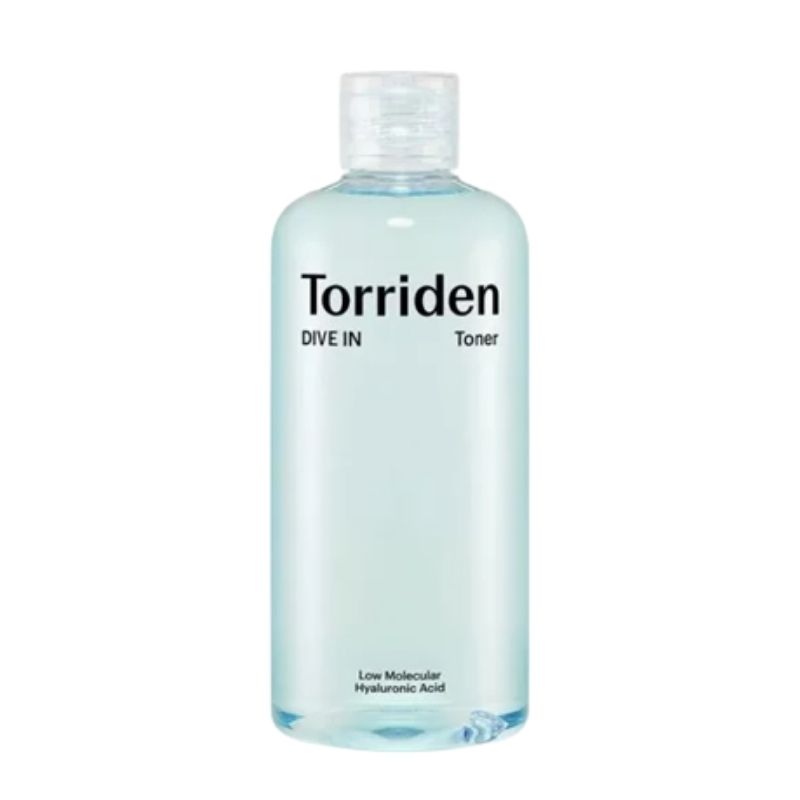 Torriden Dive IN Low Molecular Hyaluronic Acid Toner 300ml Torriden Dive IN Low Molecular Hyaluronic Acid Toner 300ml