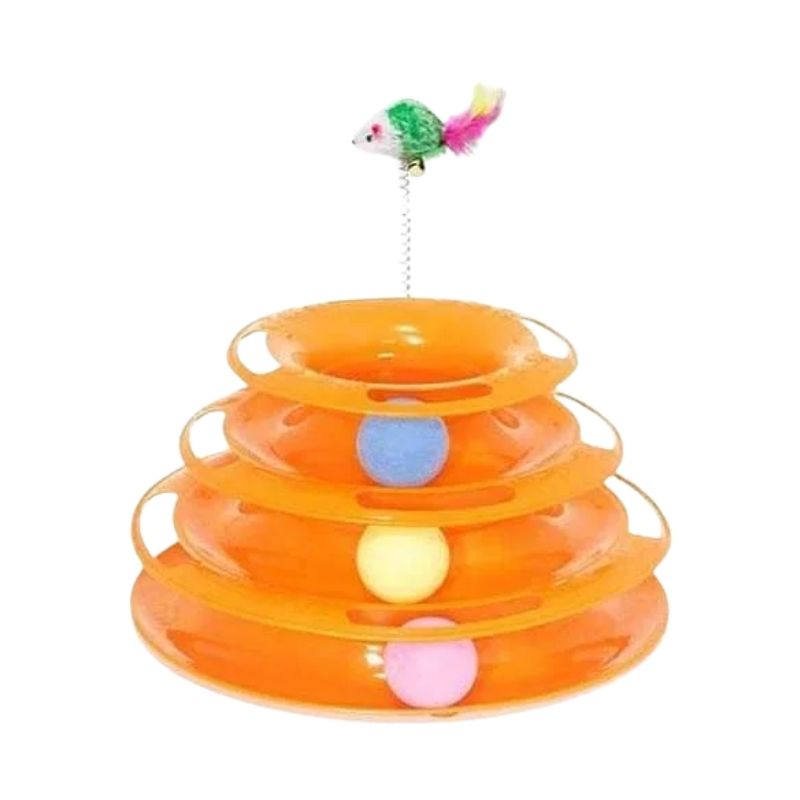 Tower of Tracks Tower of Tracks