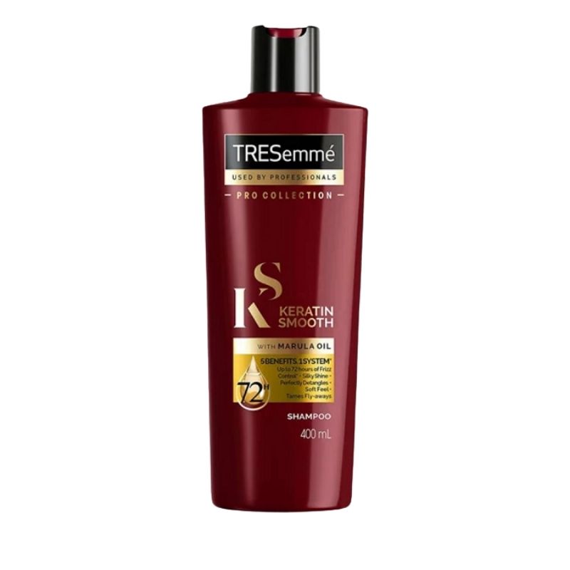 Tresemme Keratin Smooth Shampoo 400ml Tresemme Keratin Smooth Shampoo 400ml