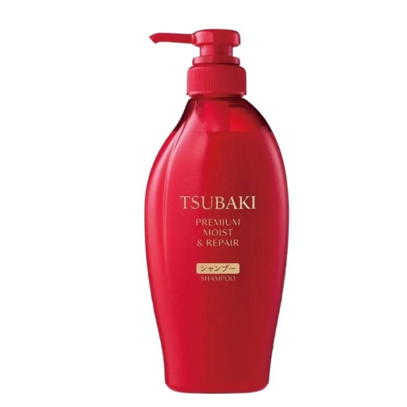 Tsubaki Premium Moist Repair & Shampoo 450ml Tsubaki Premium Moist Repair & Shampoo 450ml