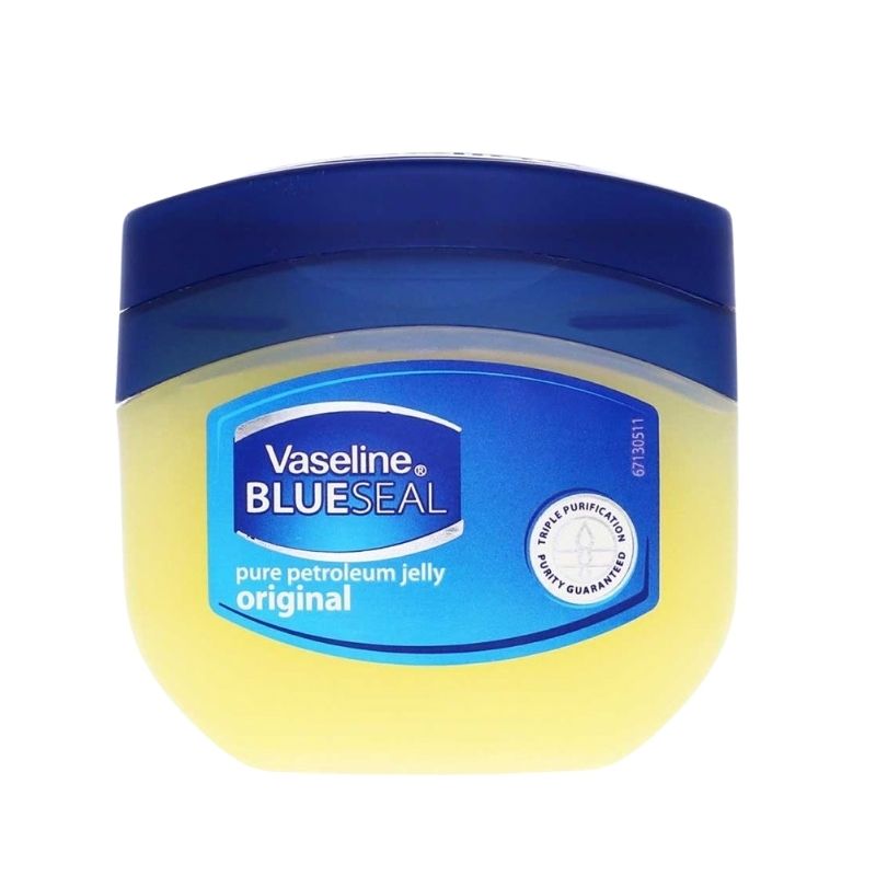 Vaseline Blue Seal Original Petroleum Jelly 100ml Vaseline Blue Seal Original Petroleum Jelly 100ml