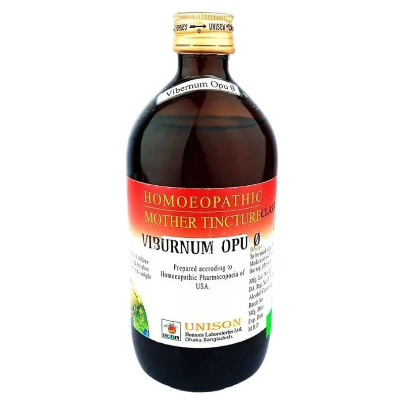 Viburnum Opu. Q 450ml Viburnum Opu. Q 450ml