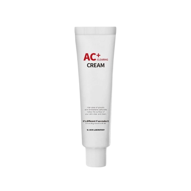 WSKIN LAB AC+ Clearing Cream 60ml WSKIN LAB AC+ Clearing Cream 60ml