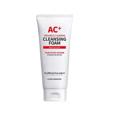 WSKIN LAB AC Plus Trouble Clearing Cleansing Foam 150ml