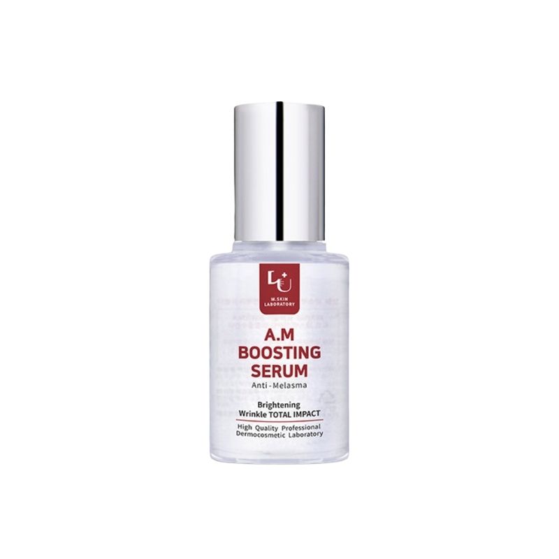 WSKIN LAB AM Boosting Serum 30ml (Anti-Melasma) WSKIN LAB AM Boosting Serum 30ml (Anti-Melasma)