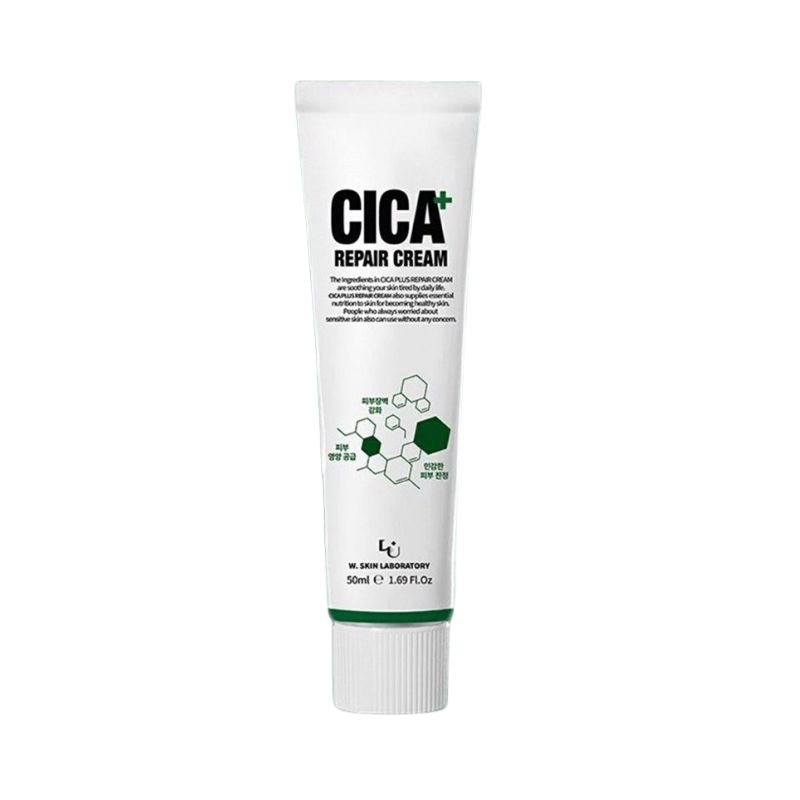WSKINLAB Cica Plus Repair Cream 50ml WSKINLAB Cica Plus Repair Cream 50ml