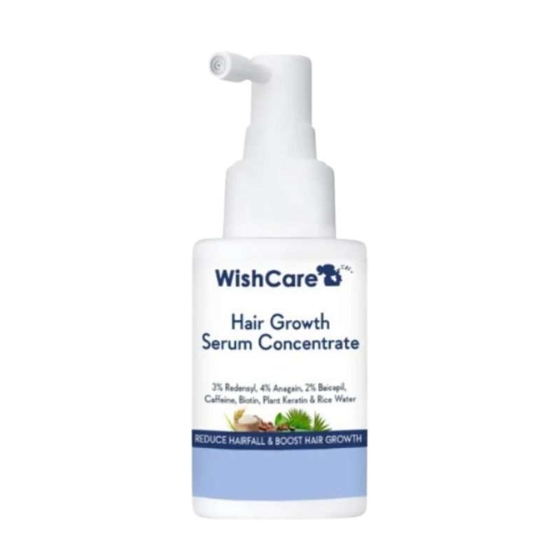 WishCare Hair Growth Serum Concentrate 30ml WishCare Hair Growth Serum Concentrate 30ml