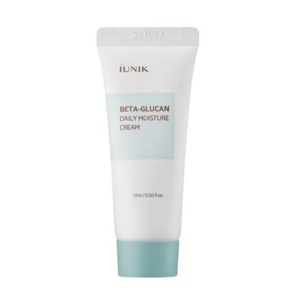 iUNIK Beta-Glucan Daily Moisture Cream Mini 15ml