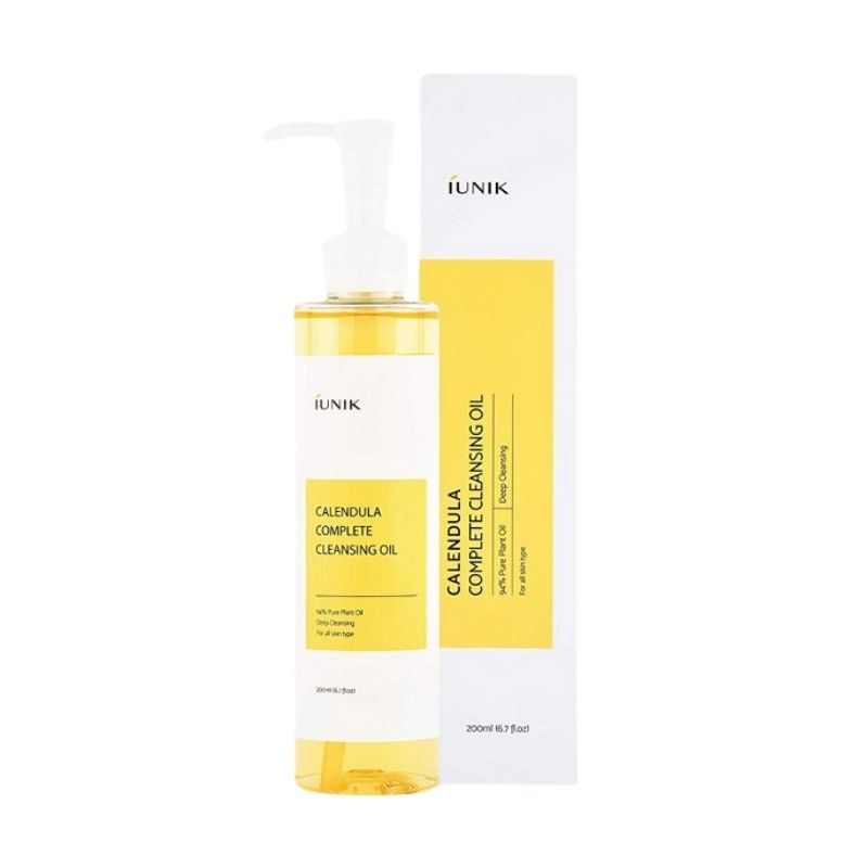 iUNIK Calendula Complete Cleansing Oil 200ml iUNIK Calendula Complete Cleansing Oil 200ml