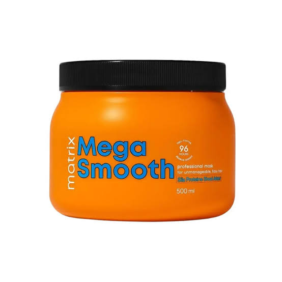 images - 2026-10-11T160411.010 Matrix Mega Smooth Professional Hair Mask for Unmanageable Frizzy Hair 500ml - Image 1