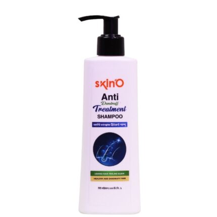 skinO Anti Dandruff Treatment Shampoo 200ml