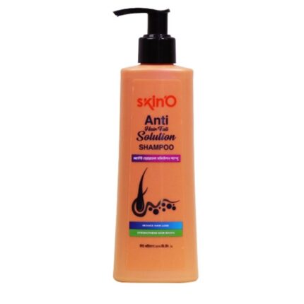 skinO Anti Hair Fall Solution Shampoo 200ml