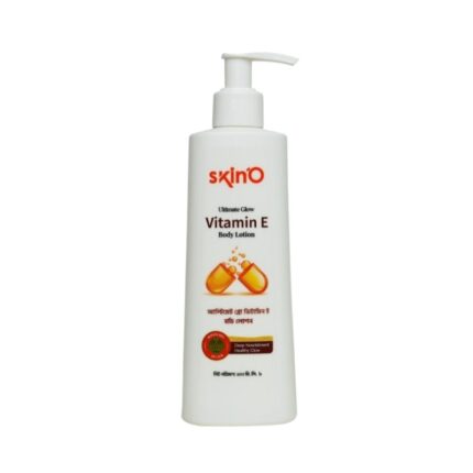 skinO Ultimate Glow Vitamin E Nourishing Body Lotion 200ml