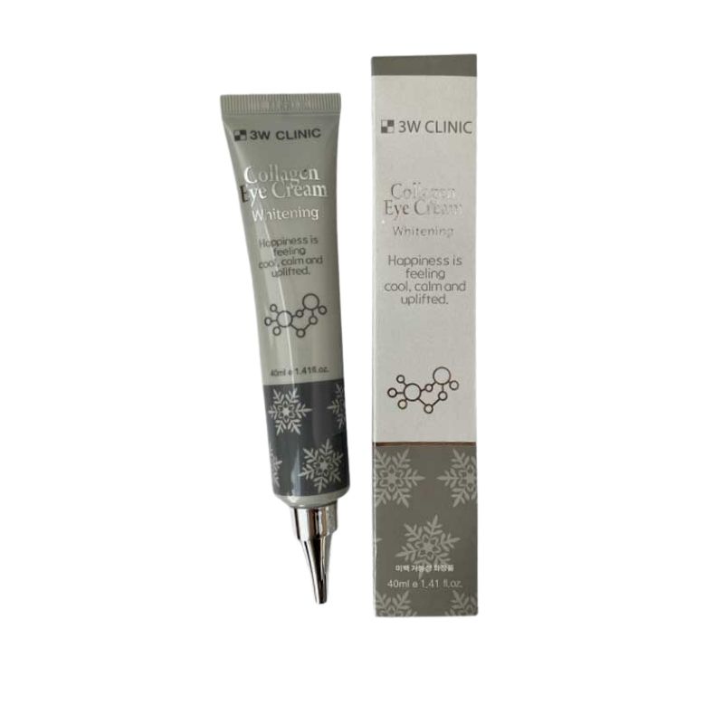 3w clinic collagen eye cream - 40ml 3w clinic collagen eye cream - 40ml