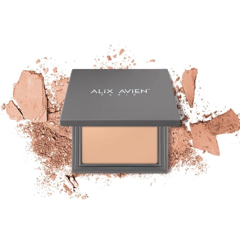 ALIX AVIEN PARIS Compact Powder– 08 Cool Rose ALIX AVIEN PARIS Compact Powder– 08 Cool Rose