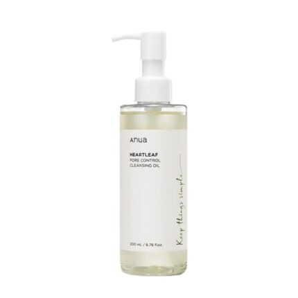 Anua Heartleaf Pore Control Cleansing Oil - 200ml