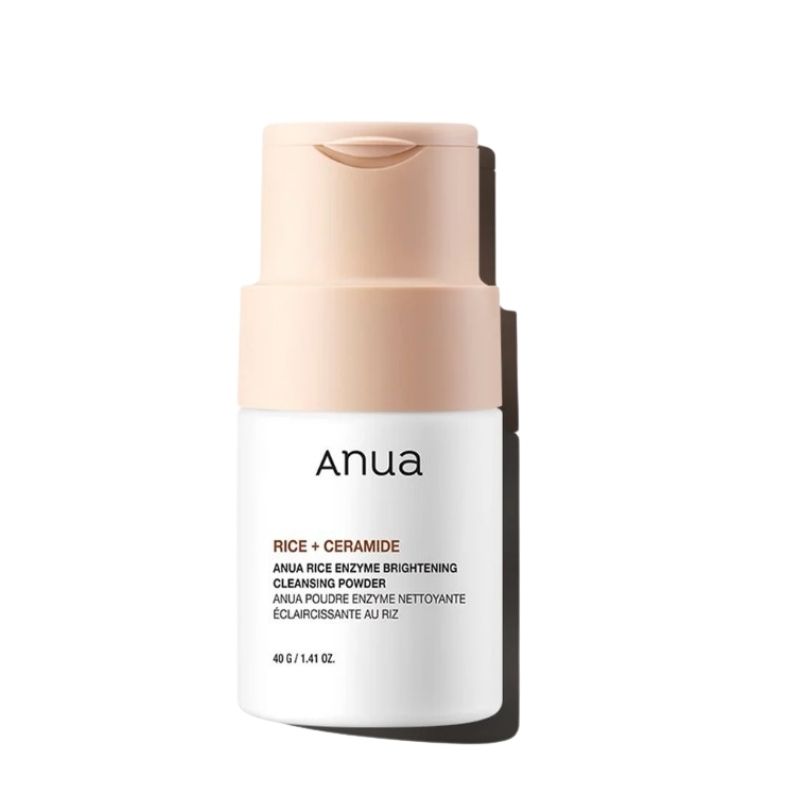 Anua Rice Enzyme Brightening Cleansing Powder 40g Anua Rice Enzyme Brightening Cleansing Powder 40g