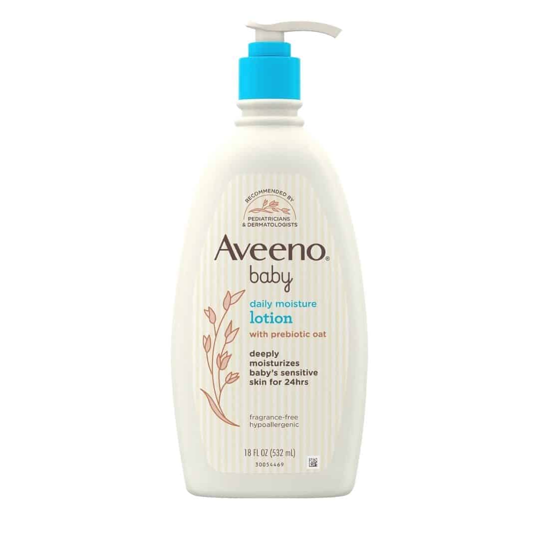 Aveeno Daily Care Baby Moisturising Lotion 250ml Aveeno Daily Care Baby Moisturising Lotion 250ml