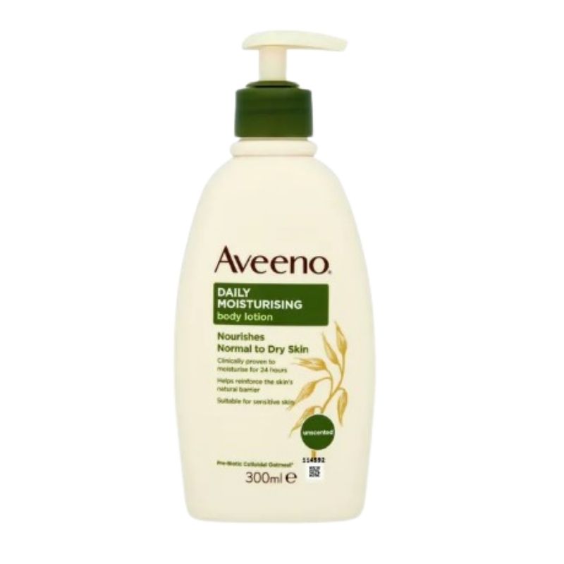 Aveeno daily moisturising body lotion 300ml Aveeno daily moisturising body lotion 300ml