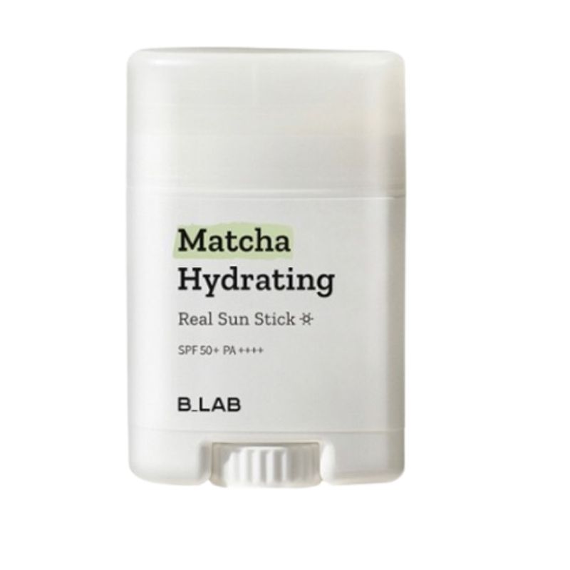 B_LAB Matcha Hydrating Real Sun Stick 21g B_LAB Matcha Hydrating Real Sun Stick 21g