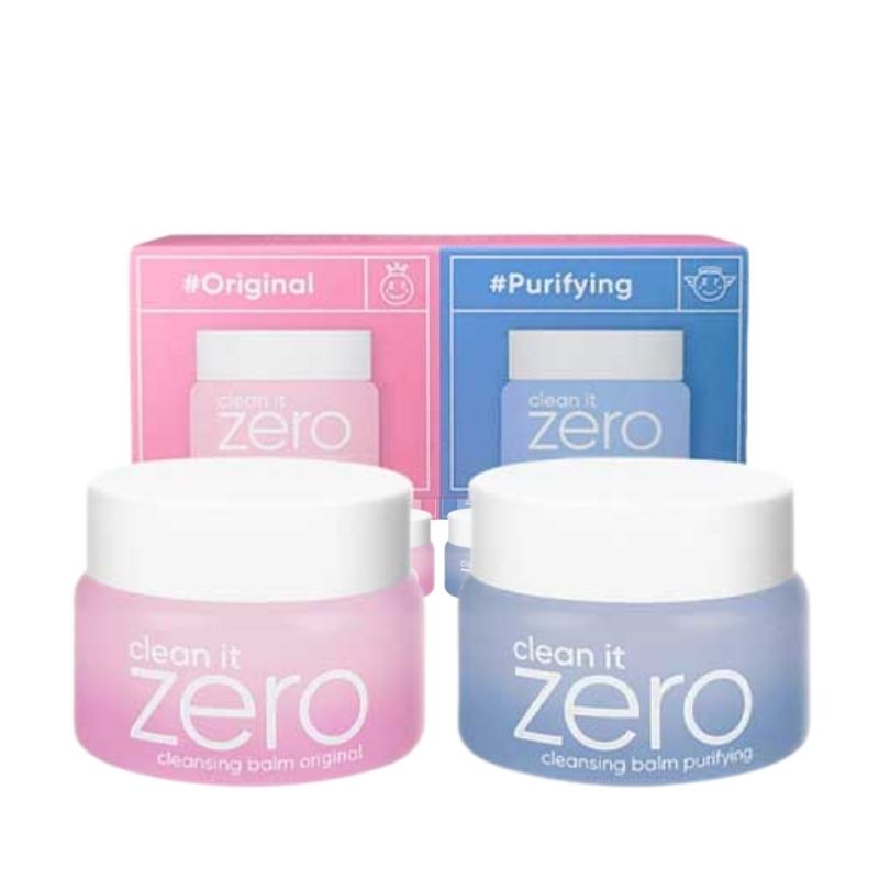 Banila Co Clean It Zero Special kit - (2Pcs_7ml) Banila Co Clean It Zero Special kit - (2Pcs*7ml)