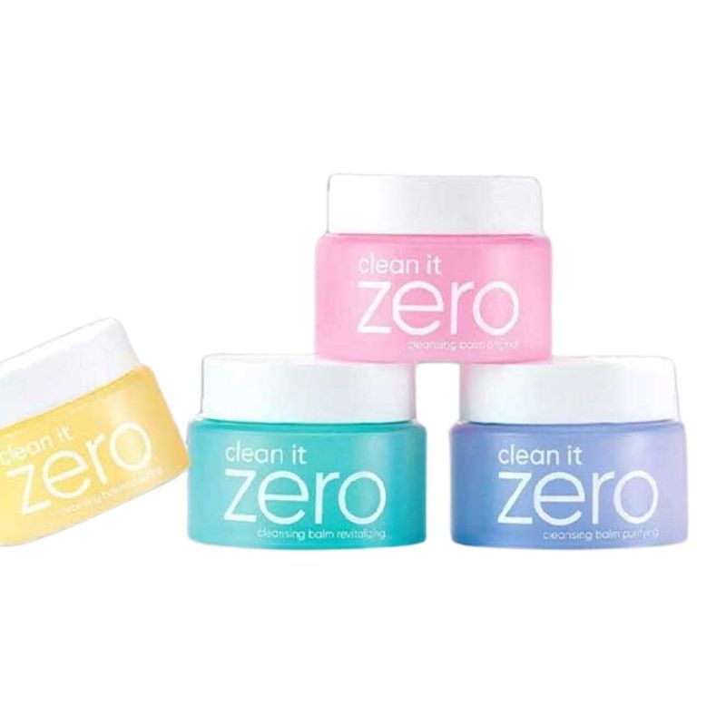 Banila Co Clean It Zero Special kit - (4Pcs_7ml) Banila Co Clean It Zero Special kit - (4Pcs*7ml)