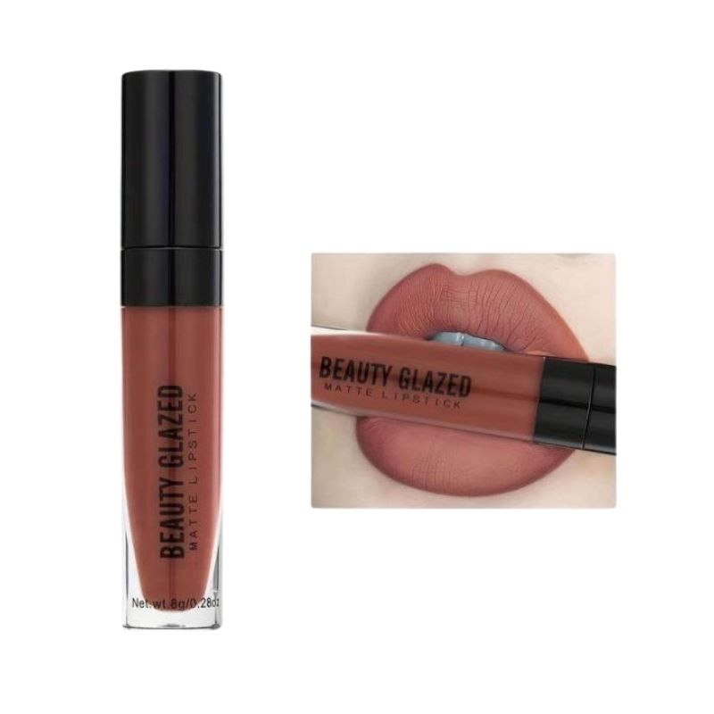 Beauty Glazed Matte Lipstick Shroom - 103 Beauty Glazed Matte Lipstick Shroom - 103