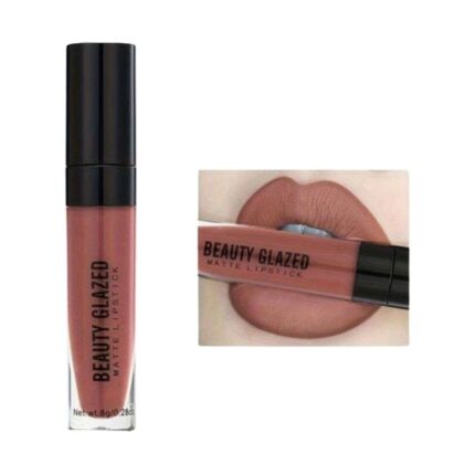 Beauty Glazed Matte Lipstick - Toffee 101