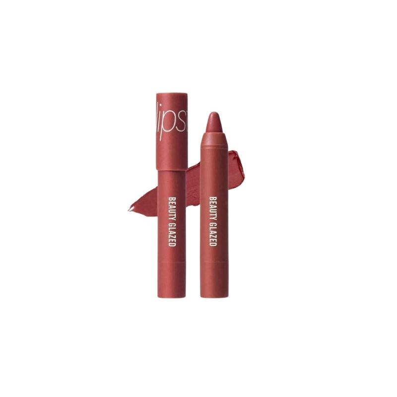 Beauty Glazed Velvet Soft Mist Lipstick -107 Beauty Glazed Velvet Soft Mist Lipstick -107