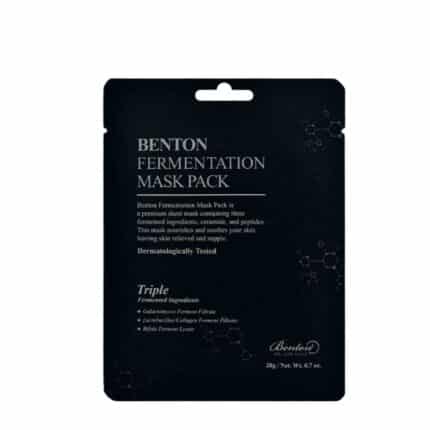 Benton Fermentation Mask Pack - 20g